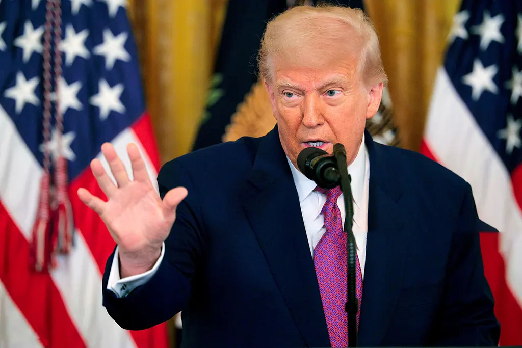 Donald-Trump-has-called-for-Iran-surrender Donald Trump has called for Iran surrender