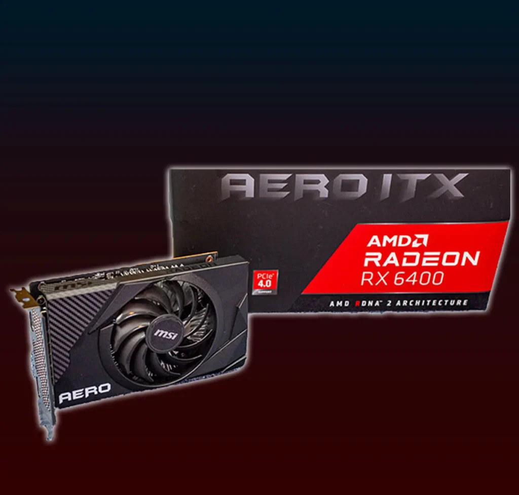 amd-radeon-rx-6400-best-low-budget-gpu-2025 amd radeon rx 6400 best low budget gpu 2025