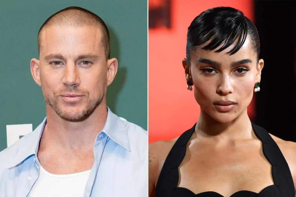 channing-tatum-zoe-kravitz-breakup-2025 Channing Tatum and Zoë Kravitz's