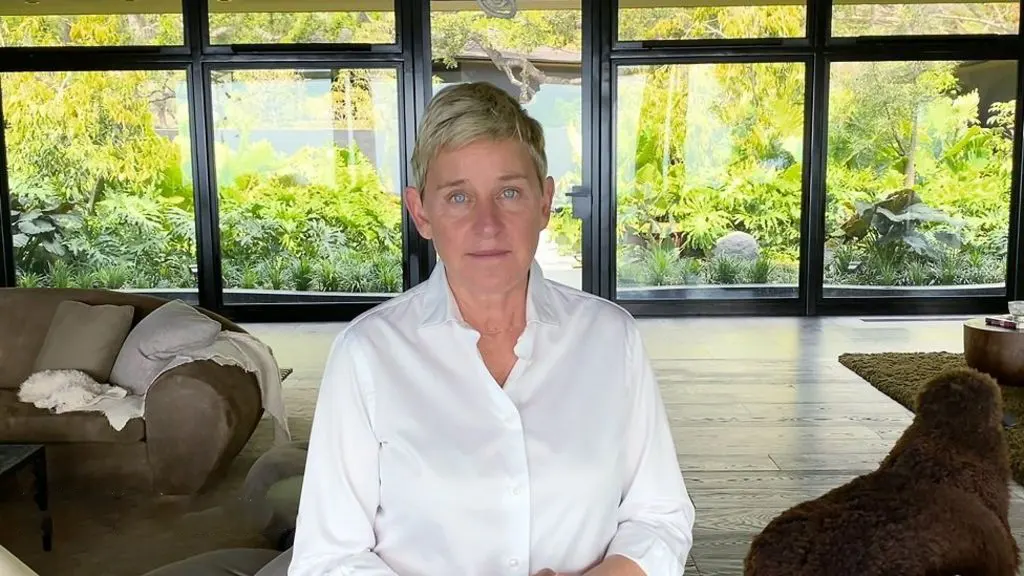ellen-degeneres-apology-monologue-2020 Ellen DeGeneres released a public statement