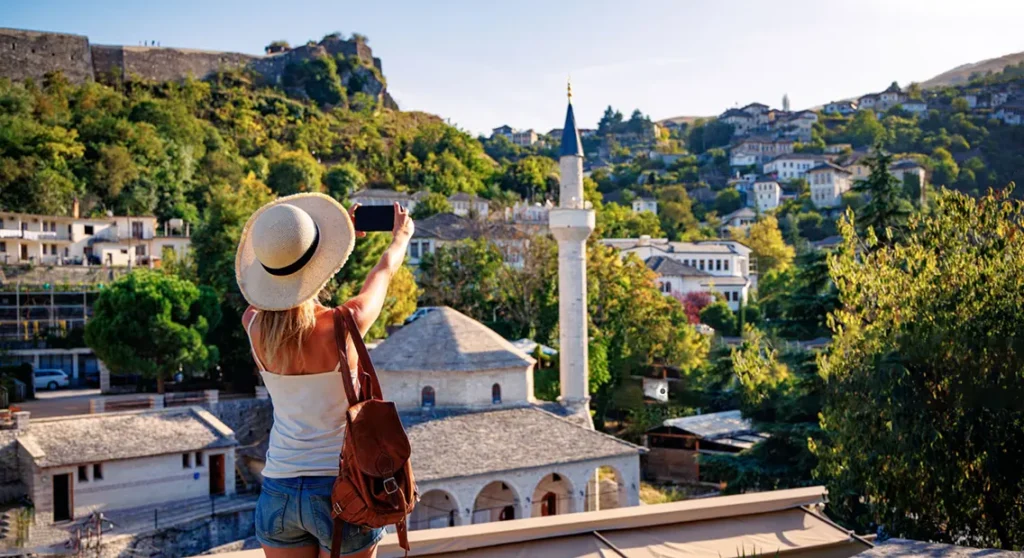 gjirokaster-albania-unesco Gjirokaster in Albania