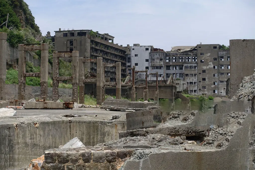 hashima-island-battleship hashima island battleship