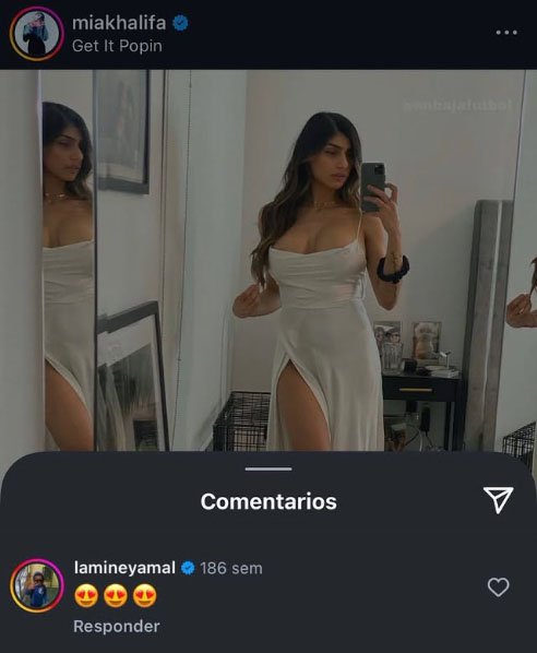 lamine-yamal-mia-khalifa-trending.webp Lamine Yamal comments on Mia Khalifa's post