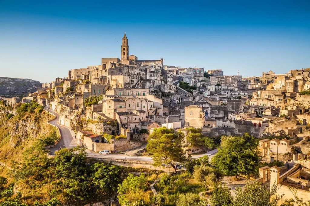 matera-italy-cave-hotels Matera in Italy