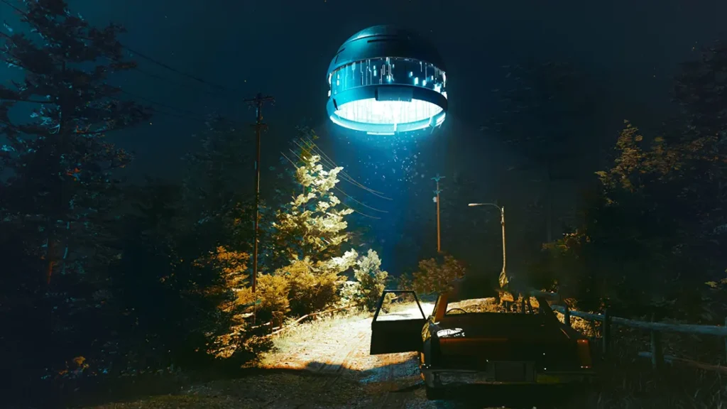 paradox time travel movie scene