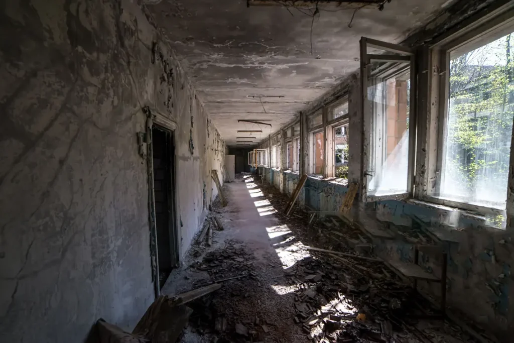 poveglia-island-asylum Ghostly cries and shadowy figures on the abandoned island in Venice