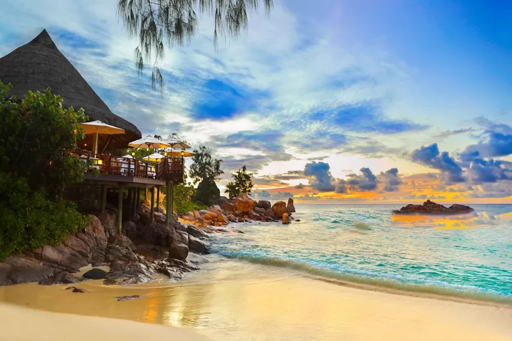 seychelles-best-beach-vacation Snorkeling at Anse Lazio in Seychelles: One of the most beautiful beaches in the world