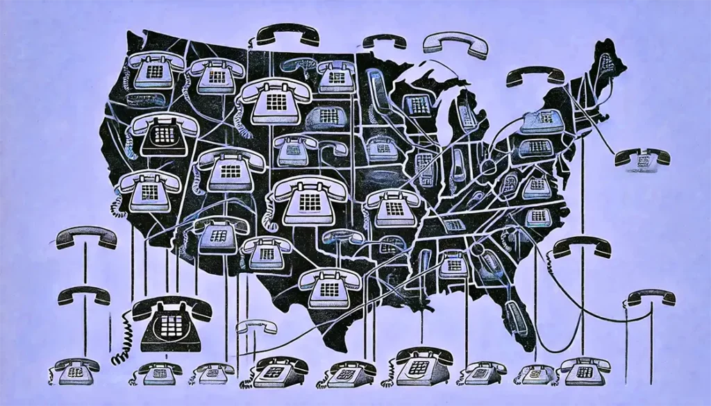 unexplained-tech-failures-history AT&T network outage 1990: Over 60,000 calls blocked in a nationwide telecom disaster