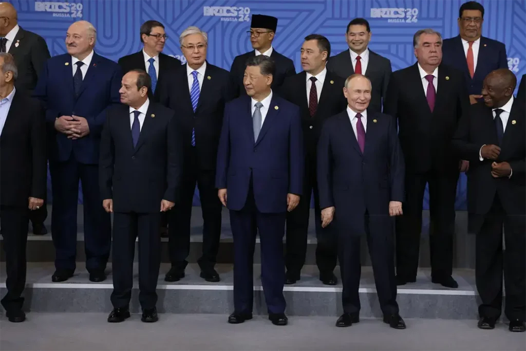xi-jinping-visits-russia-2025-diplomatic Leaders of China and Russia meet to strengthen economic and political ties in 2025