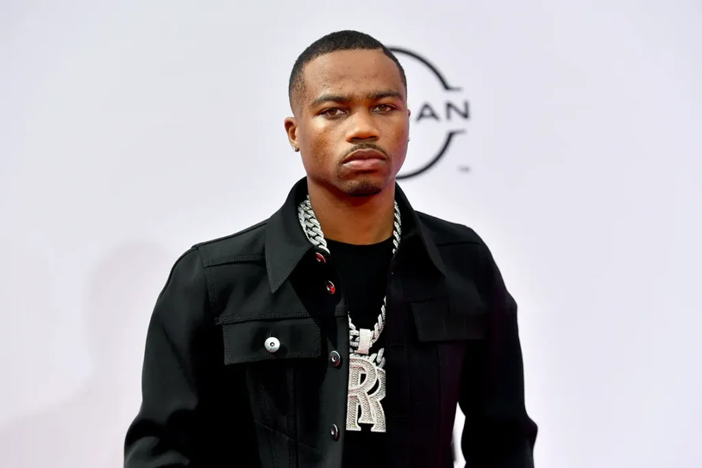 young-musicians-making-millions-2025-Roddy-Ricch Roddy Ricch made waves with The Box and continues to be a major name in rap.