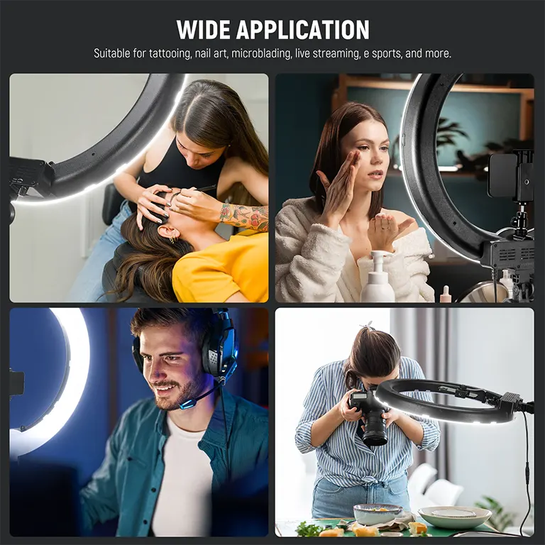 NEEWER-18-inch-LED-Ring-Light-Kit-2 NEEWER 18 inch LED Ring Light Kit 2