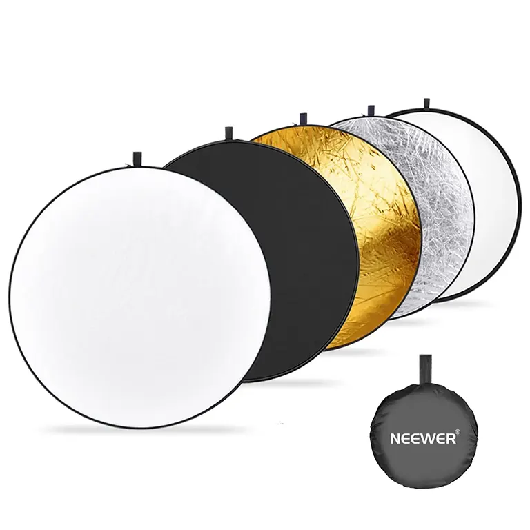 NEEWER-5-in-1-Collapsible-Reflector-1 NEEWER 5 in 1 Collapsible Reflector 1