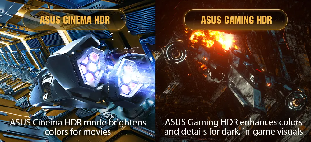 asus-tuf-34-inch-curved-gaming-monitor 2. Ultra-wide 34-inch WQHD ASUS gaming monitor with 165Hz refresh rate