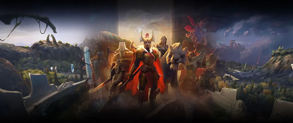 dota 2 steam most played game