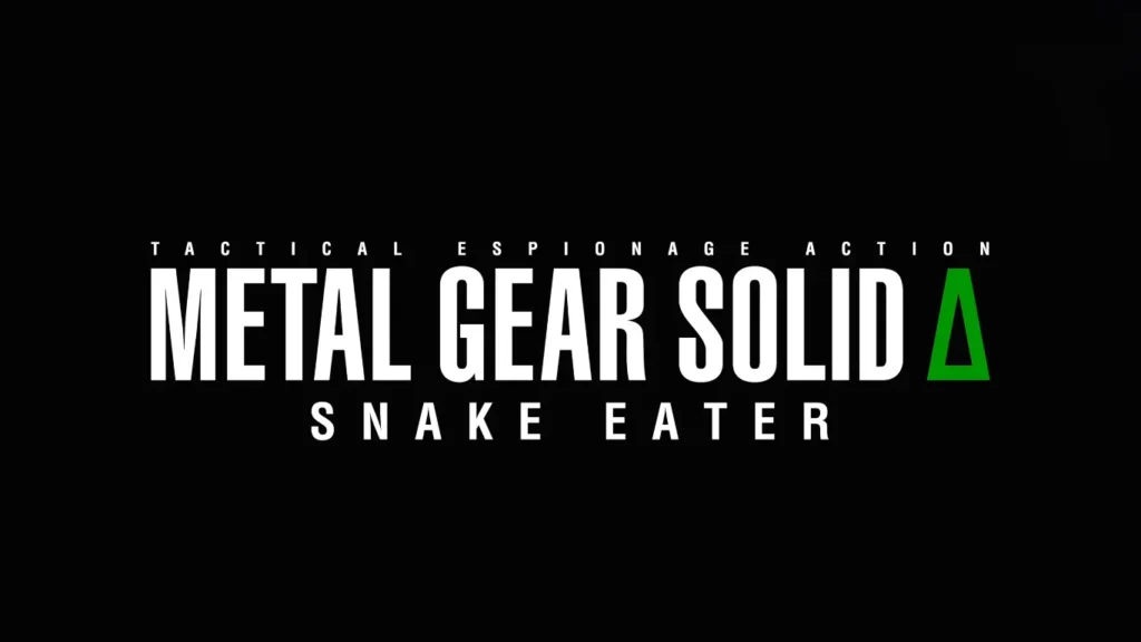 mgs-delta-pc-screenshot • An infographic breaking down the official minimum and recommended specs for Metal Gear Solid Delta: Snake Eater