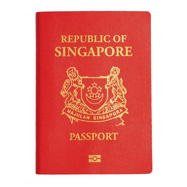 most-powerful-passports-2025-map-city singapore-passport-2025
