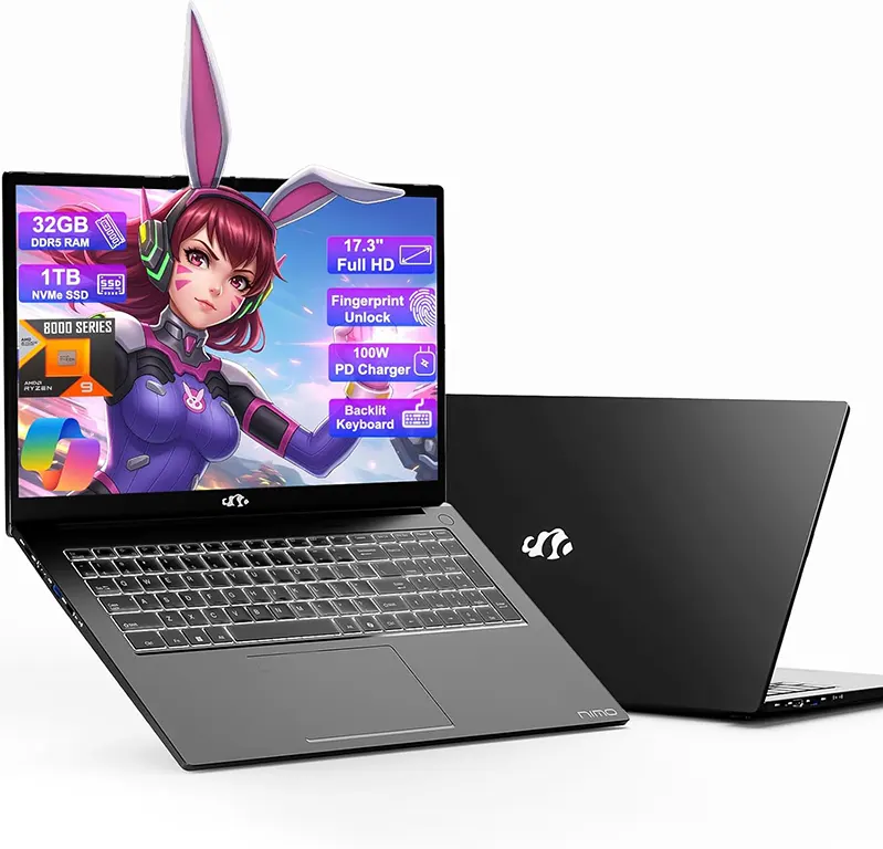 nimo-17-3-ryzen9-gaming-laptop-deal-2025 NIMO 17.3-inch Ryzen 9 gaming laptop with RGB keyboard 2025 deal