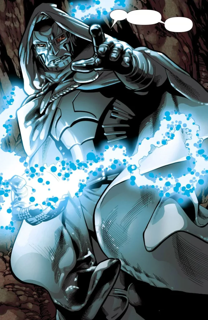 doctor doom god emperor secret wars