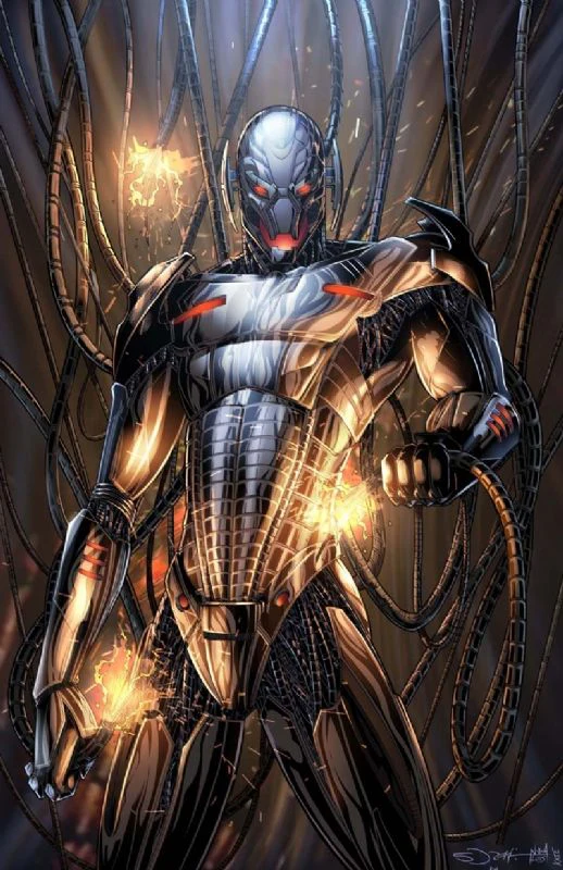 Infinity Ultron What If Marvel 