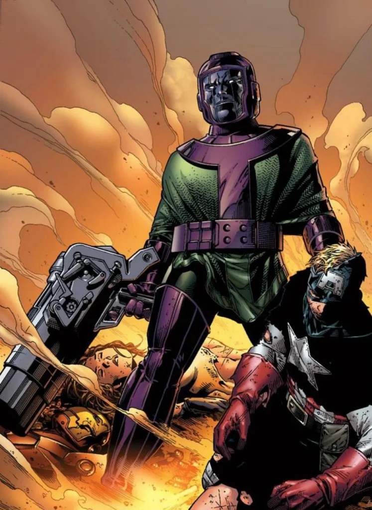 kang the conqueror multiverse variants