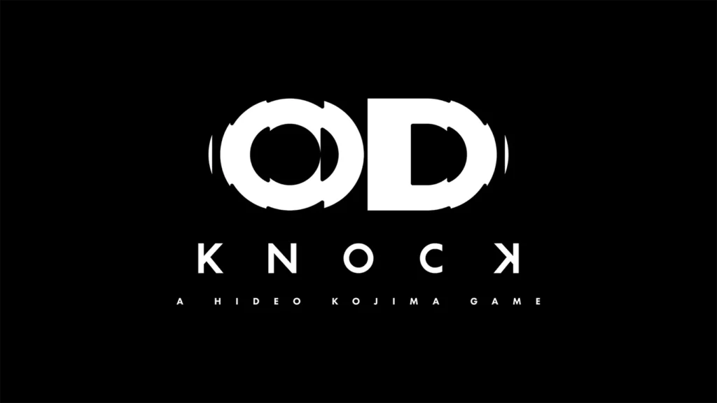 kojima-peele-collaboration Kojima Productions’ new Unreal Engine 5 horror project OD knock.