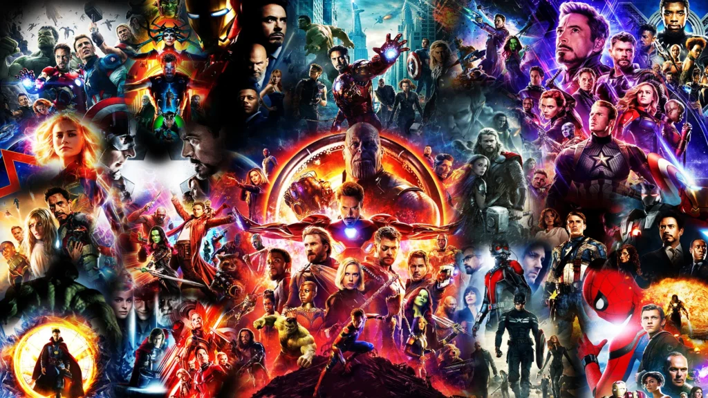 marvel-cinematic-universe marvel cinematic universe 1