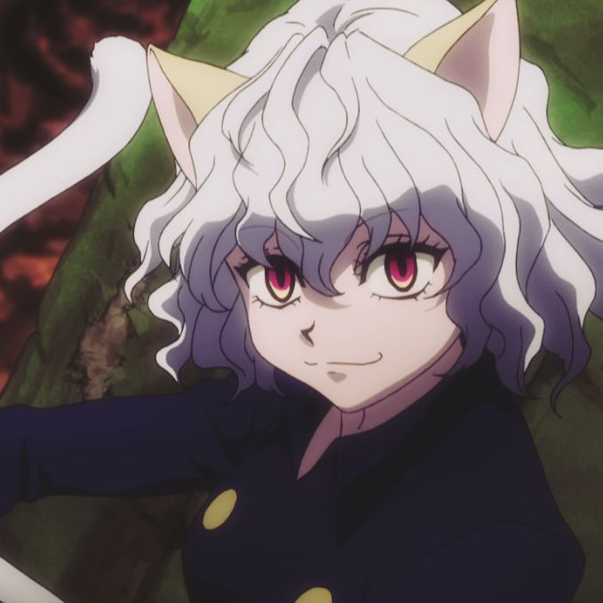 neferpitou-hunter-x-hunter-villain neferpitou hunter x hunter villain