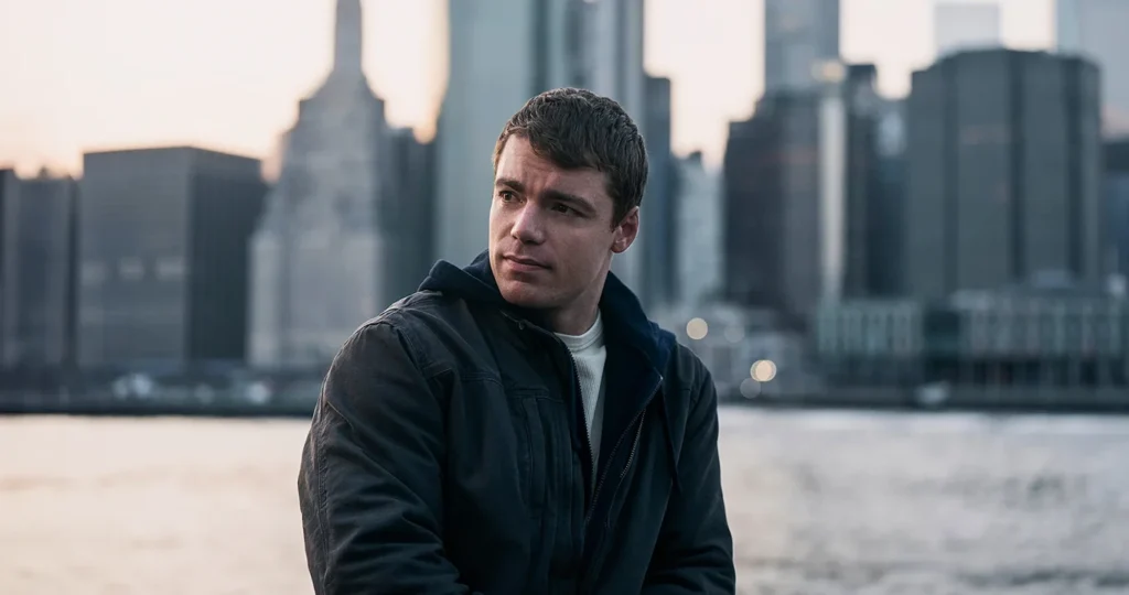 The Night Agent Season 2 action scene.