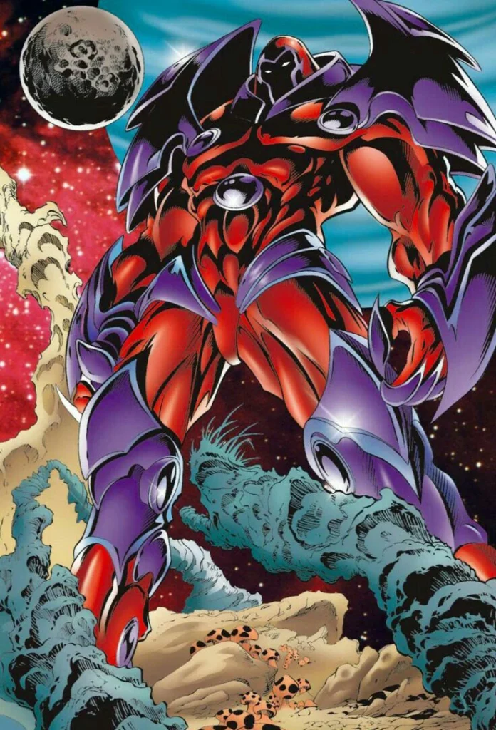 onslaught xmen marvel villain