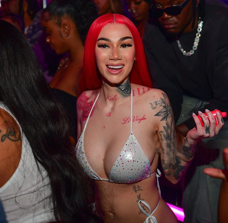 Bhad-Bhabie-Alabama-Barker-feud-2025 Bhad Bhabie Alabama Barker feud 2025