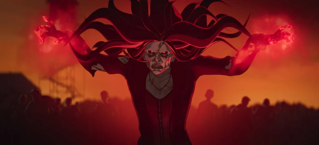 Marvel Zombies Disney+ first R-rated animated series