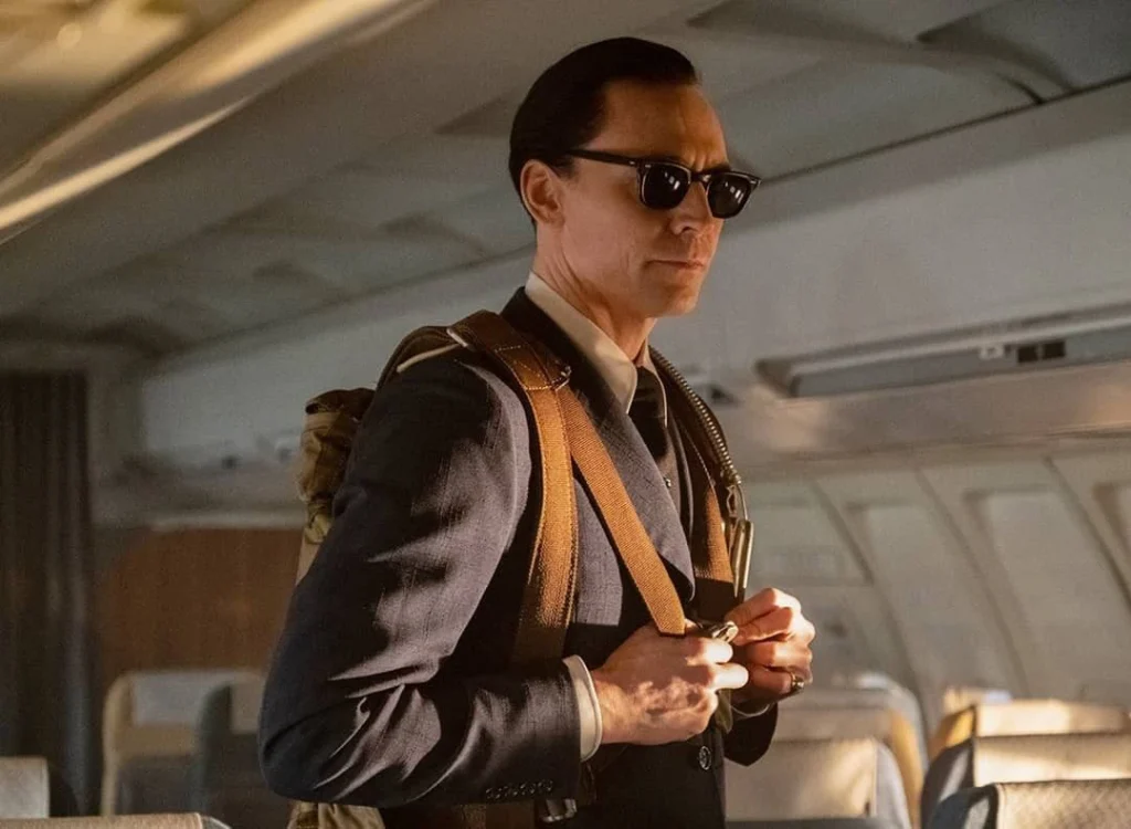 D.B.-Cooper-Clip-On-Tie-Microscopic-Particles-DNA-Analysis potrayal Image of D.B. Cooper