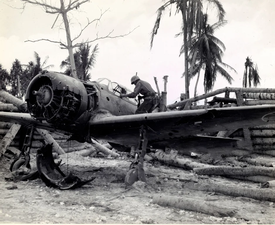 Betio Kiribati coastline disappearing