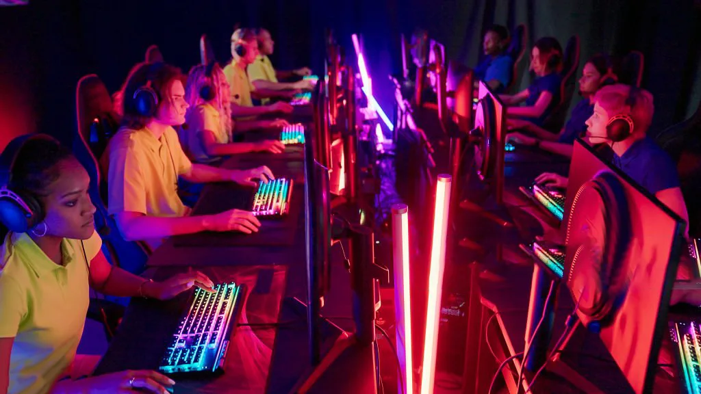 esport in side hustle