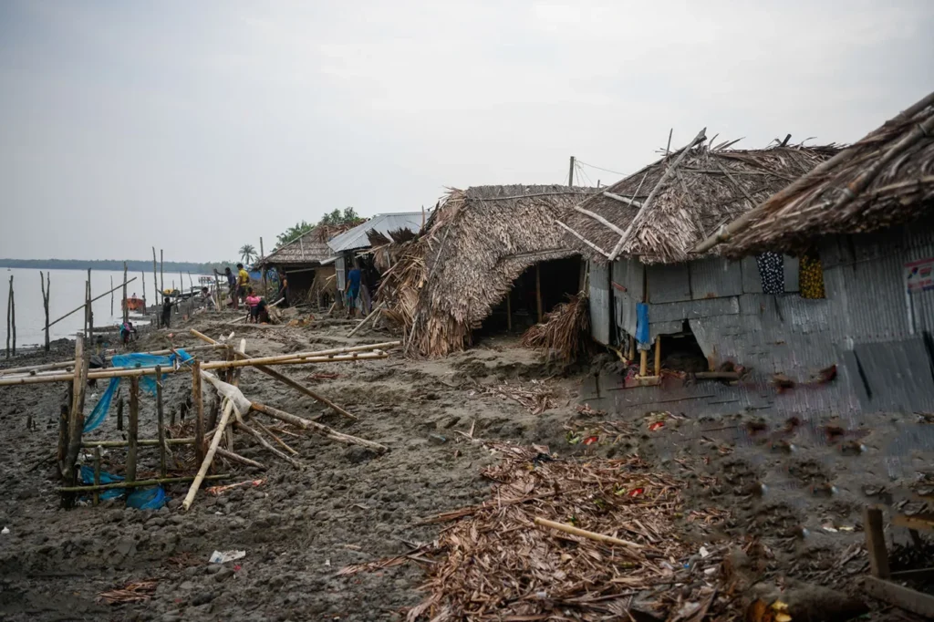 •	underreported climate change effects