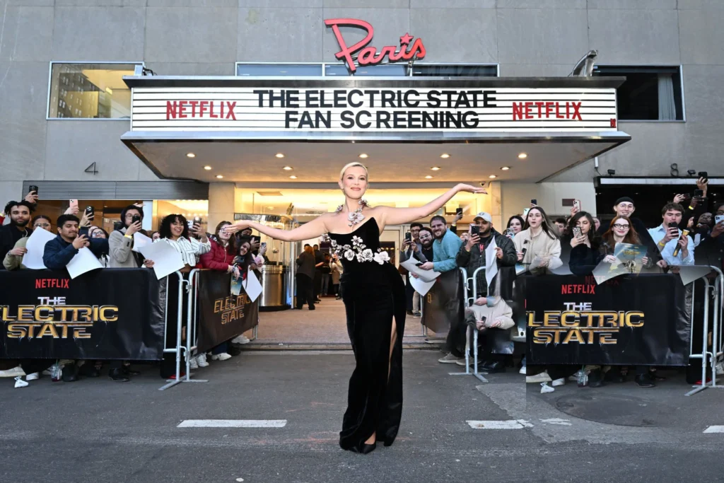 stranger things season5 conference