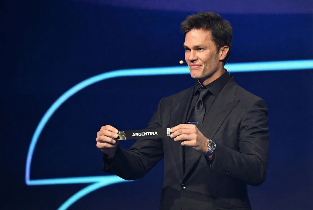 FIFA World Cup Group J 