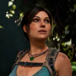 Tomb Raider Catalyst and Legacy of Atlantis Officially Revealed 16 Lara-Croft-Face-Model-Alix-Wilton-Regan