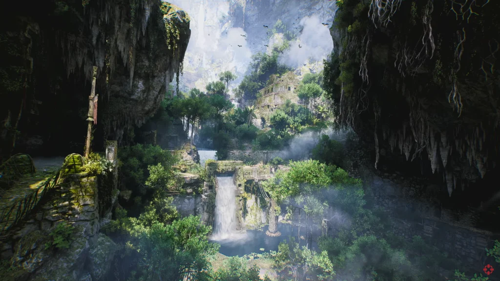 Lara Croft Face Model Alix Wilton Regan Comparison 1