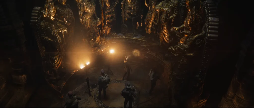 Lara Croft Model Alix Wilton Regan