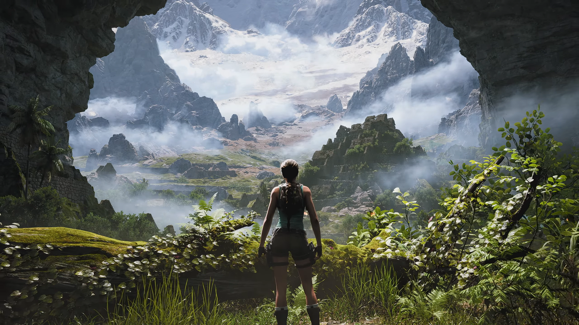 Tomb Raider Legacy of Atlantis