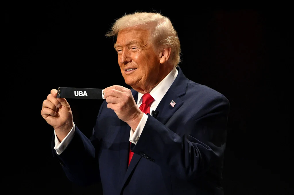 5.	World Cup 2026 Arrowhead Stadium Kansas City Venue