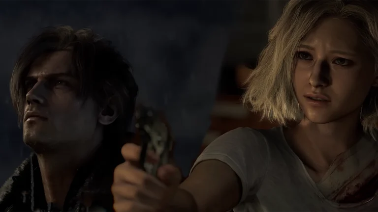 leon-kennedy-hatchet-parry-re9