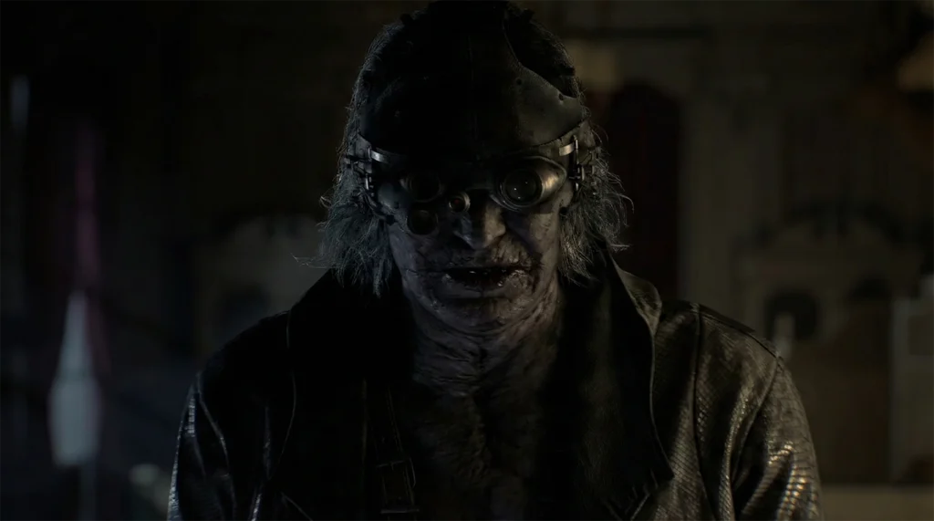 resident evil requiem antagonist